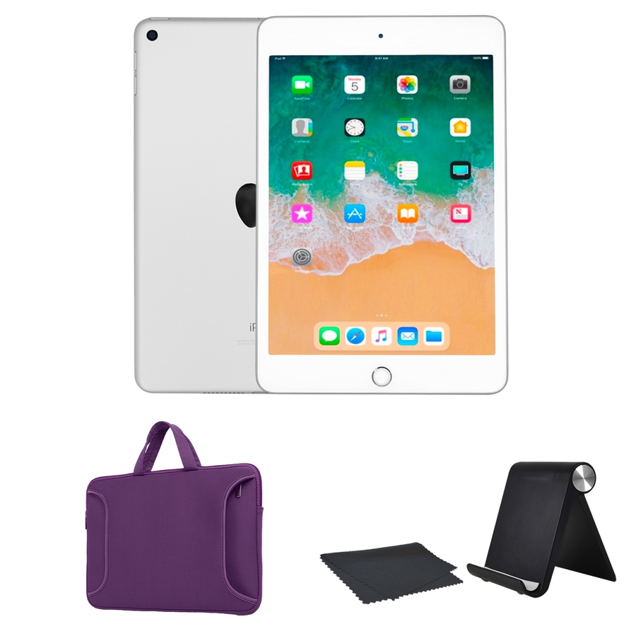Image 742558_SILP.jpg, Product 742-558 / Price $549.99, Apple iPad Mini 5 256GB 5th generation, refurbished)  on TSC.ca's Electronics department