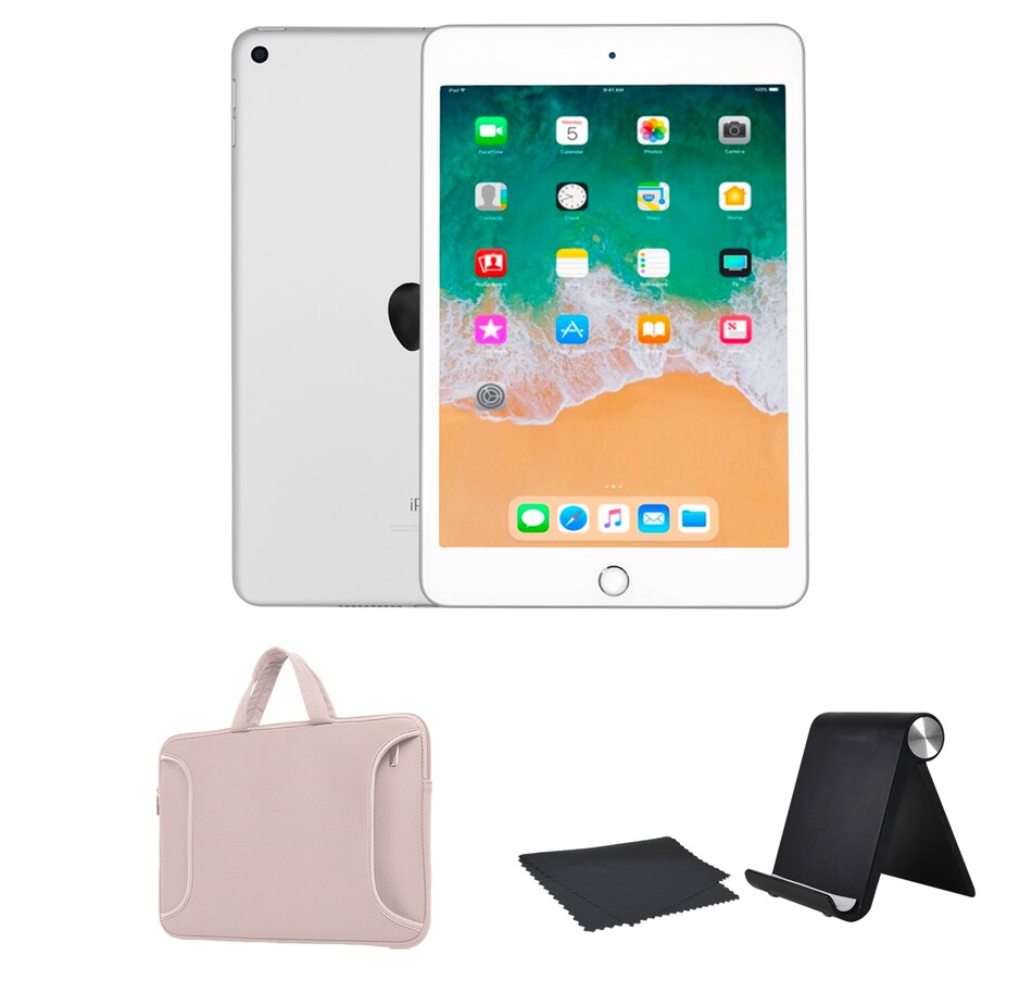 Image 742558_SIRGD.jpg, Product 742-558 / Price $549.99, Apple iPad Mini 5 256GB 5th generation, refurbished) on TSC.ca's Electronics department