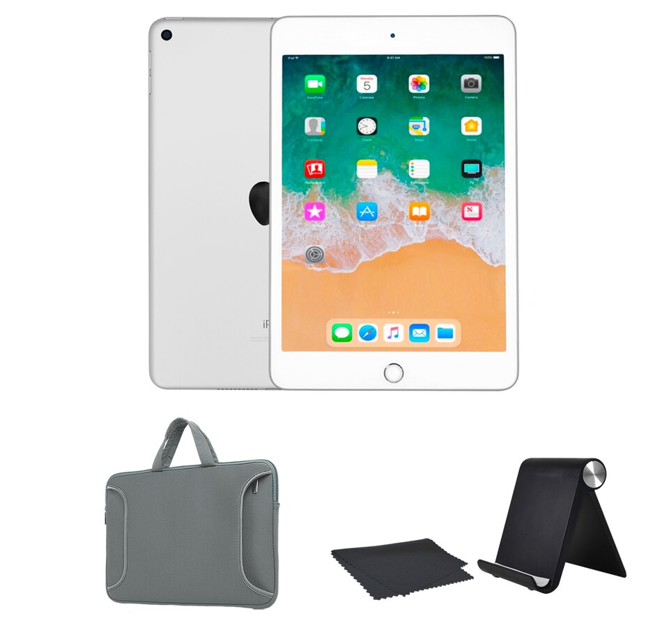 Image 742558_SLRGY.jpg, Product 742-558 / Price $549.99, Apple iPad Mini 5 256GB 5th generation, refurbished) on TSC.ca's Electronics department