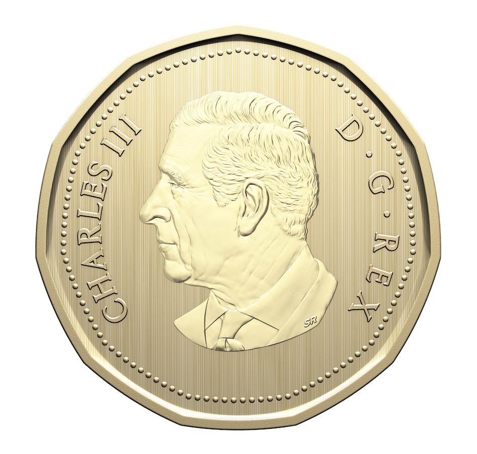 Image 742576_ALTMORE2.jpg, Product 742-576 / Price $64.95, 2024 Specimen Coin Set (Includes Unique Leopard Frog Loon Dollar) from Royal Canadian Mint (RCM) on TSC.ca's Coins department