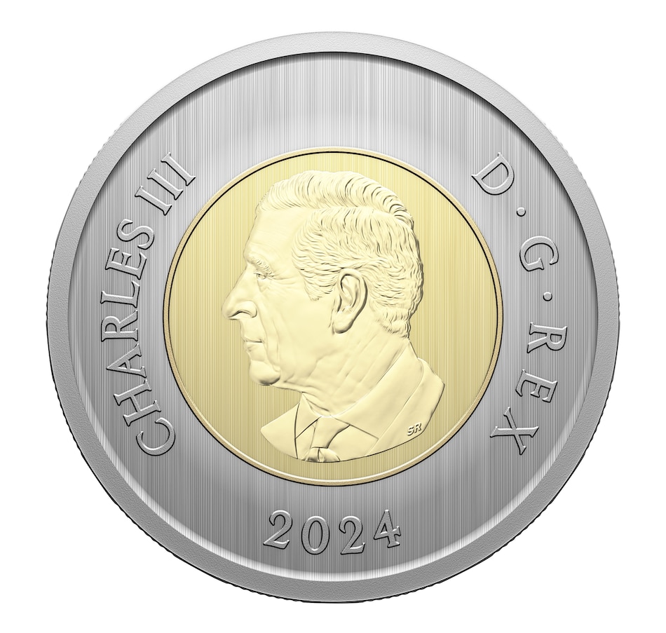 Image 742576_ALTMORE4.jpg, Product 742-576 / Price $64.95, 2024 Specimen Coin Set (Includes Unique Leopard Frog Loon Dollar) from Royal Canadian Mint (RCM) on TSC.ca's Coins department