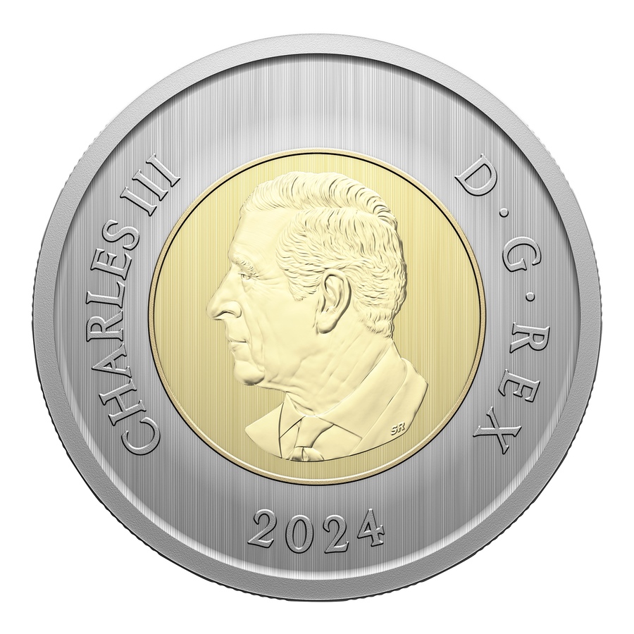 Image 742576_ALTMORE4.jpg, Product 742-576 / Price $64.95, 2024 Specimen Coin Set (Includes Unique Leopard Frog Loon Dollar) from Royal Canadian Mint (RCM) on TSC.ca's Coins department