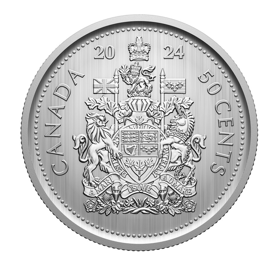 Image 742576_ALTMORE5.jpg, Product 742-576 / Price $64.95, 2024 Specimen Coin Set (Includes Unique Leopard Frog Loon Dollar) from Royal Canadian Mint (RCM) on TSC.ca's Coins department