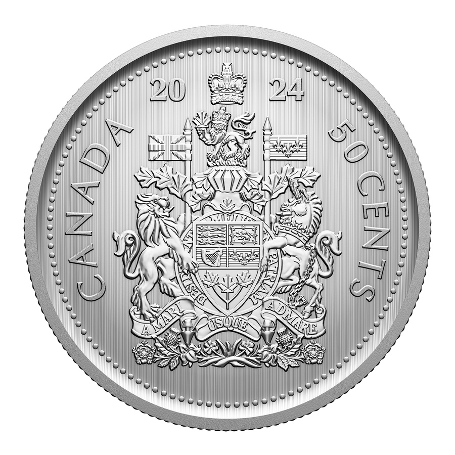 Image 742576_ALTMORE5.jpg, Product 742-576 / Price $64.95, 2024 Specimen Coin Set (Includes Unique Leopard Frog Loon Dollar) from Royal Canadian Mint (RCM) on TSC.ca's Coins department