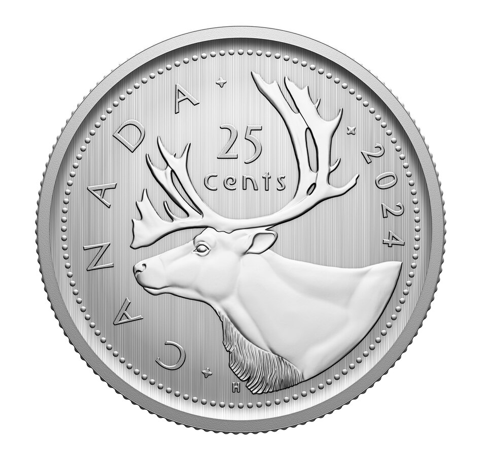 Image 742576_ALTMORE6.jpg, Product 742-576 / Price $64.95, 2024 Specimen Coin Set (Includes Unique Leopard Frog Loon Dollar) from Royal Canadian Mint (RCM) on TSC.ca's Coins department