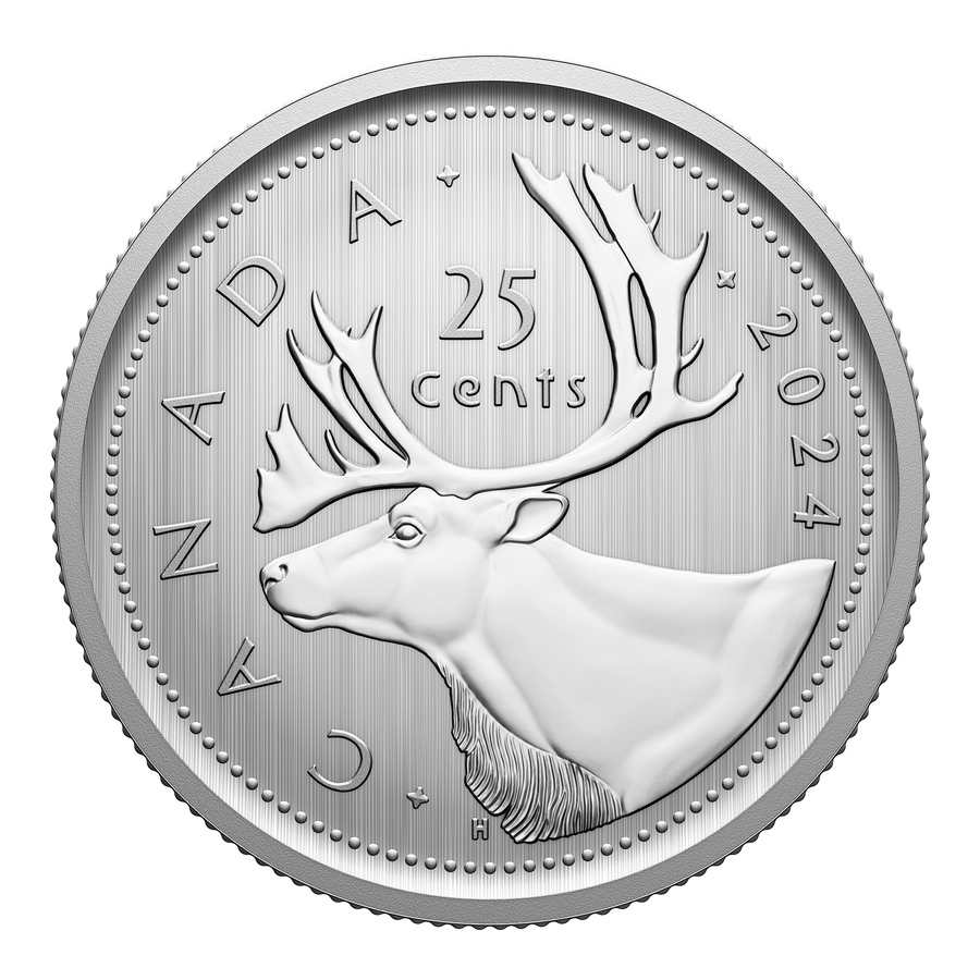 Image 742576_ALTMORE6.jpg, Product 742-576 / Price $64.95, 2024 Specimen Coin Set (Includes Unique Leopard Frog Loon Dollar) from Royal Canadian Mint (RCM) on TSC.ca's Coins department