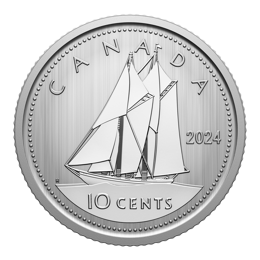 Image 742576_ALTMORE7.jpg, Product 742-576 / Price $64.95, 2024 Specimen Coin Set (Includes Unique Leopard Frog Loon Dollar) from Royal Canadian Mint (RCM) on TSC.ca's Coins department
