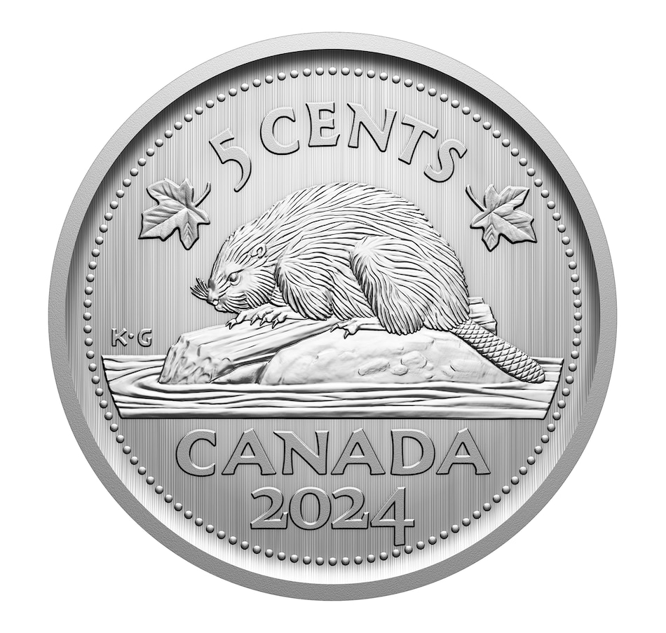 Image 742576_ALTMORE8.jpg, Product 742-576 / Price $64.95, 2024 Specimen Coin Set (Includes Unique Leopard Frog Loon Dollar) from Royal Canadian Mint (RCM) on TSC.ca's Coins department