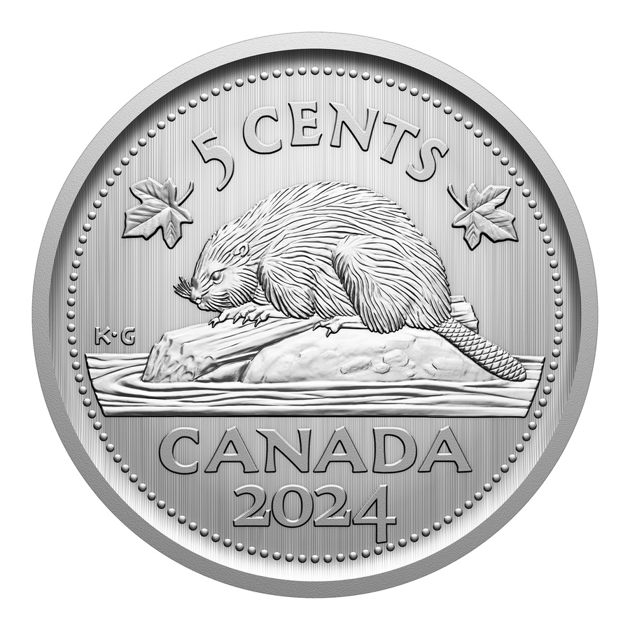 Image 742576_ALTMORE8.jpg, Product 742-576 / Price $64.95, 2024 Specimen Coin Set (Includes Unique Leopard Frog Loon Dollar) from Royal Canadian Mint (RCM) on TSC.ca's Coins department