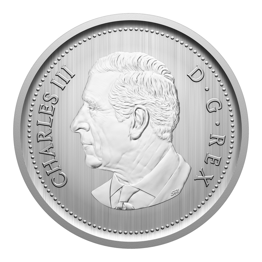 Image 742576_ALTMORE9.jpg, Product 742-576 / Price $64.95, 2024 Specimen Coin Set (Includes Unique Leopard Frog Loon Dollar) from Royal Canadian Mint (RCM) on TSC.ca's Coins department