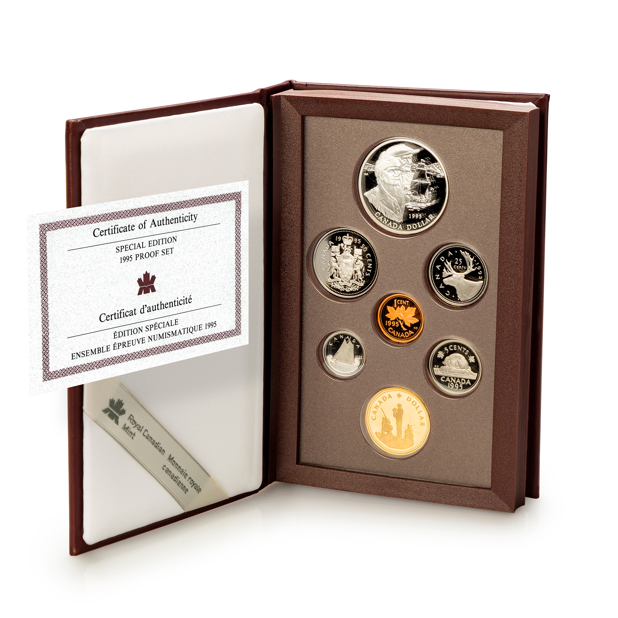 War Memorial Royal Canadian Mint Collection - TSC.ca