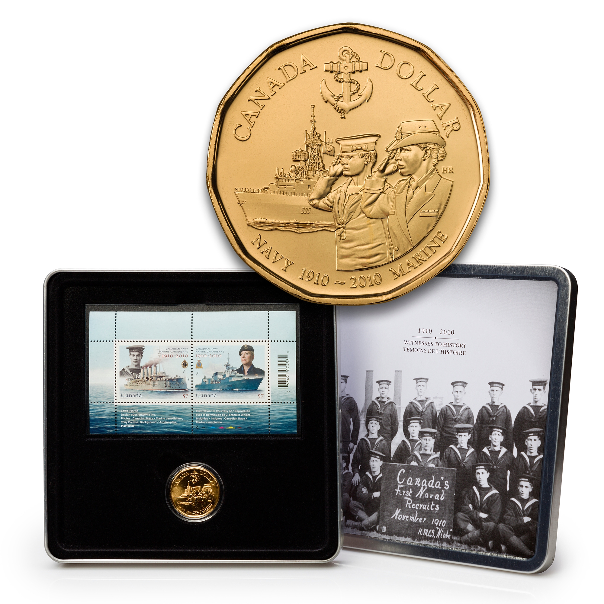War Memorial Royal Canadian Mint Collection - TSC.ca