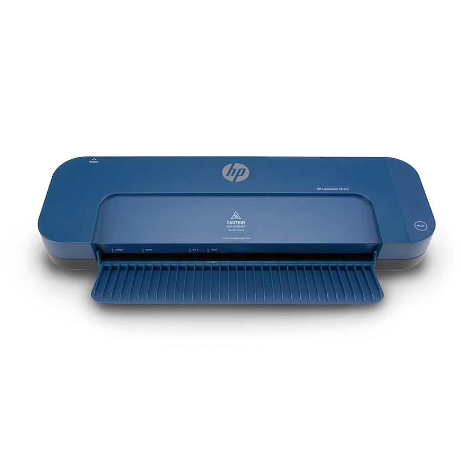 Image 742583_ALTMORE1.jpg, Product 742-583 / Price $79.99, HP QL122 Laminator with Starter Kit from HP - Hewlett Packard on TSC.ca's Electronics department