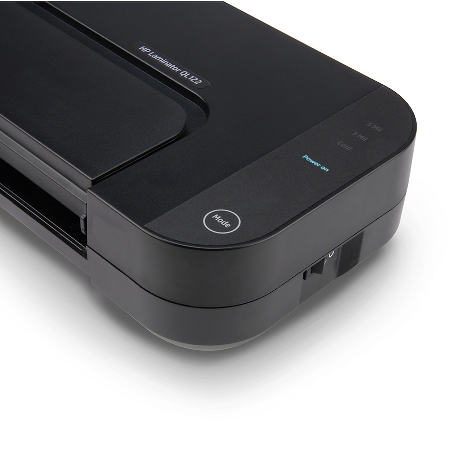 Image 742583_ALTMORE11.jpg, Product 742-583 / Price $79.99, HP QL122 Laminator with Starter Kit from HP - Hewlett Packard on TSC.ca's Electronics department