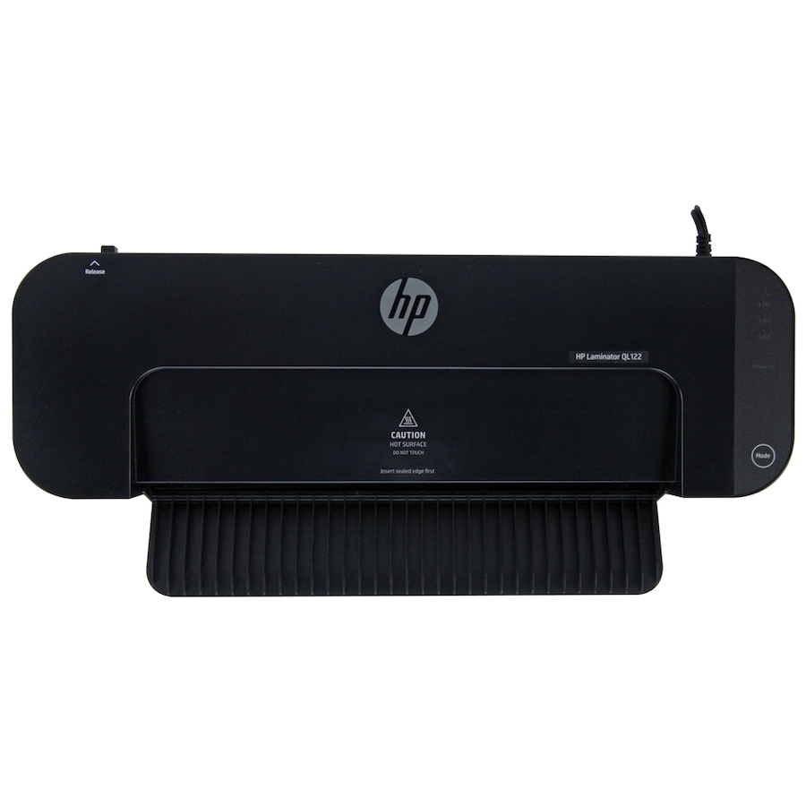 Image 742583_ALTMORE17.jpg, Product 742-583 / Price $79.99, HP QL122 Laminator with Starter Kit from HP - Hewlett Packard on TSC.ca's Electronics department