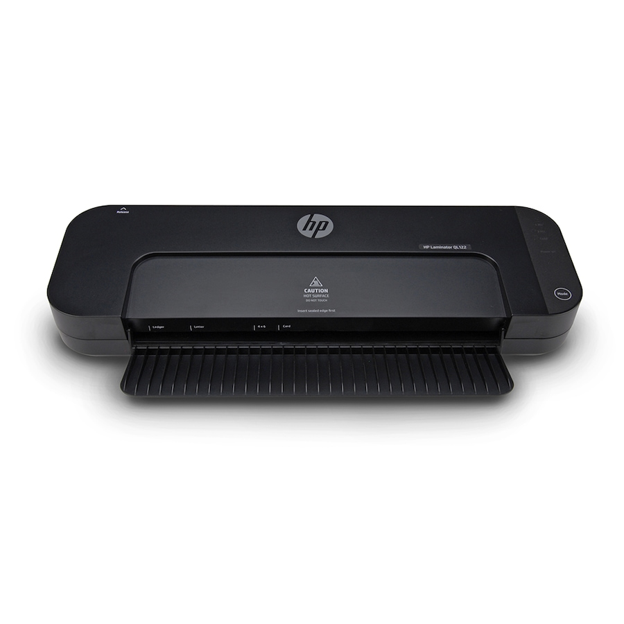 Image 742583_ALTMORE2.jpg, Product 742-583 / Price $79.99, HP QL122 Laminator with Starter Kit from HP - Hewlett Packard on TSC.ca's Electronics department