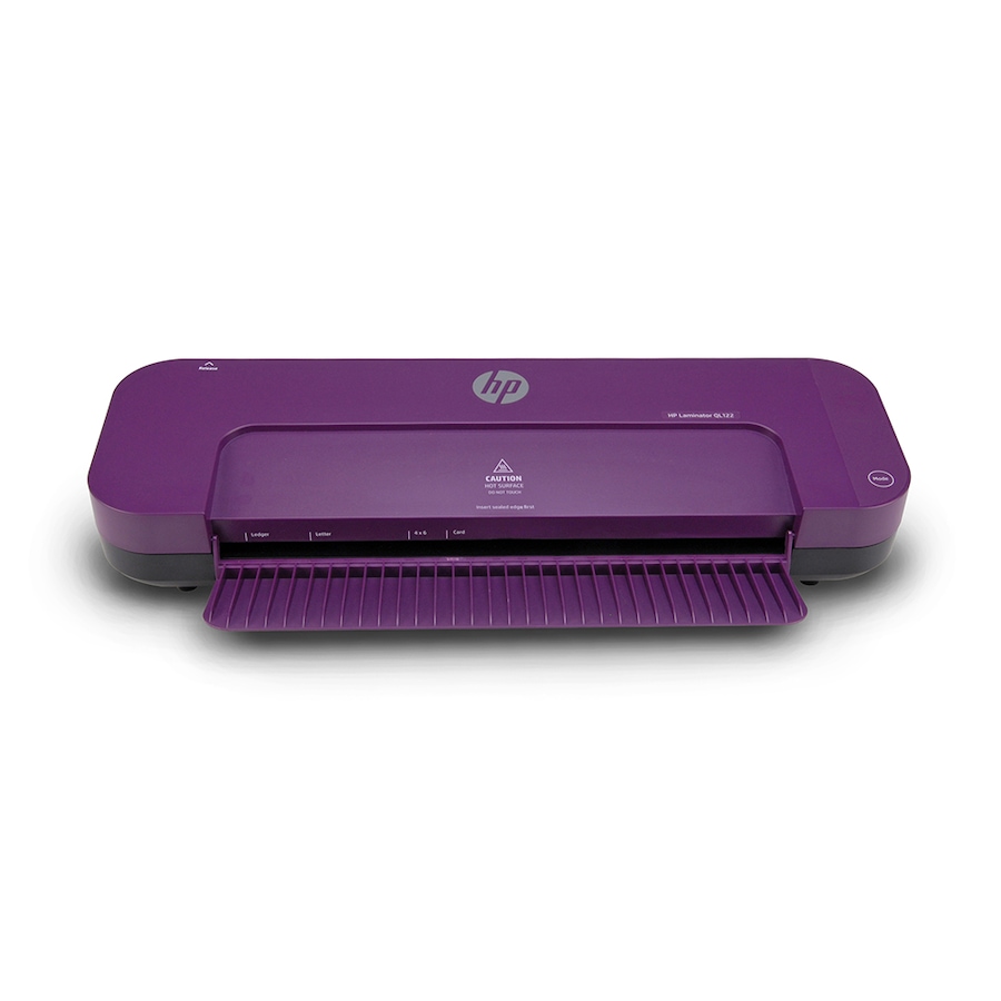 Image 742583_ALTMORE3.jpg, Product 742-583 / Price $79.99, HP QL122 Laminator with Starter Kit from HP - Hewlett Packard on TSC.ca's Electronics department