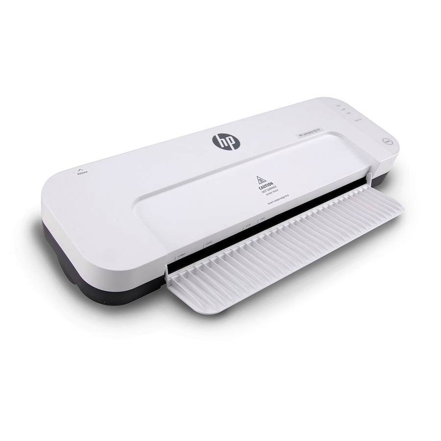 Image 742583_ALTMORE4.jpg, Product 742-583 / Price $79.99, HP QL122 Laminator with Starter Kit from HP - Hewlett Packard on TSC.ca's Electronics department