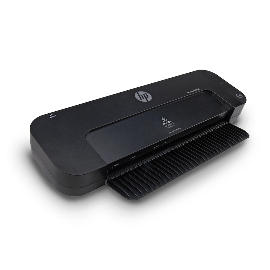 Image 742583_ALTMORE5.jpg, Product 742-583 / Price $79.99, HP QL122 Laminator with Starter Kit from HP - Hewlett Packard on TSC.ca's Electronics department