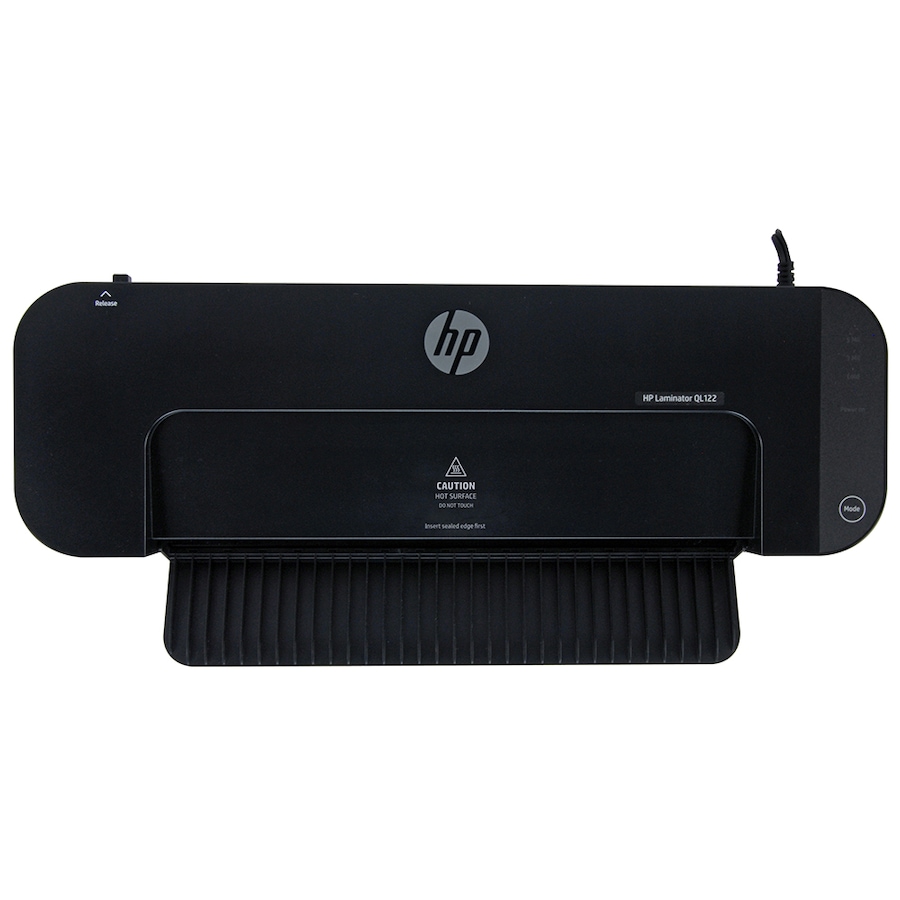 Image 742583_ALTMORE6.jpg, Product 742-583 / Price $79.99, HP QL122 Laminator with Starter Kit from HP - Hewlett Packard on TSC.ca's Electronics department
