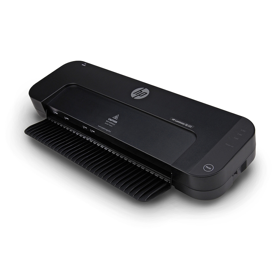 Image 742583_BLK.jpg, Product 742-583 / Price $79.99, HP QL122 Laminator with Starter Kit from HP - Hewlett Packard on TSC.ca's Electronics department