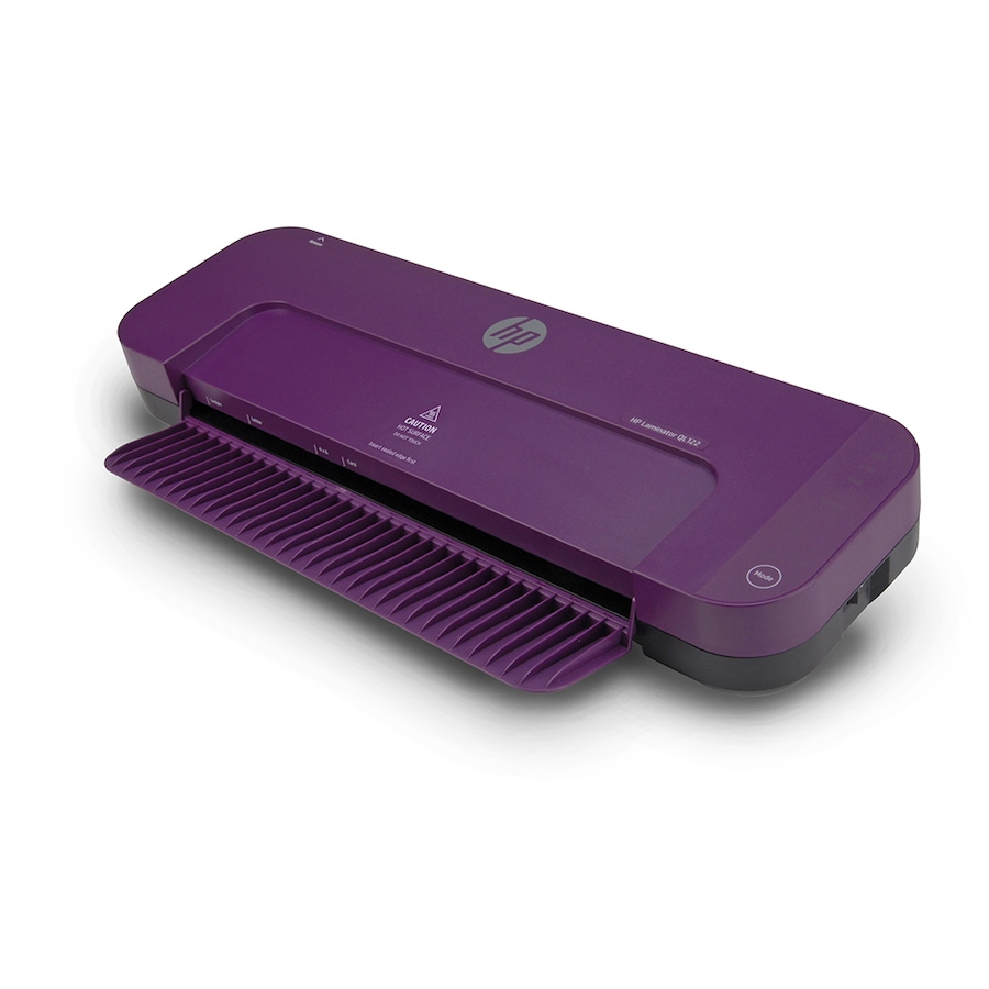 Image 742583_MUL.jpg, Product 742-583 / Price $79.99, HP QL122 Laminator with Starter Kit from HP - Hewlett Packard on TSC.ca's Electronics department
