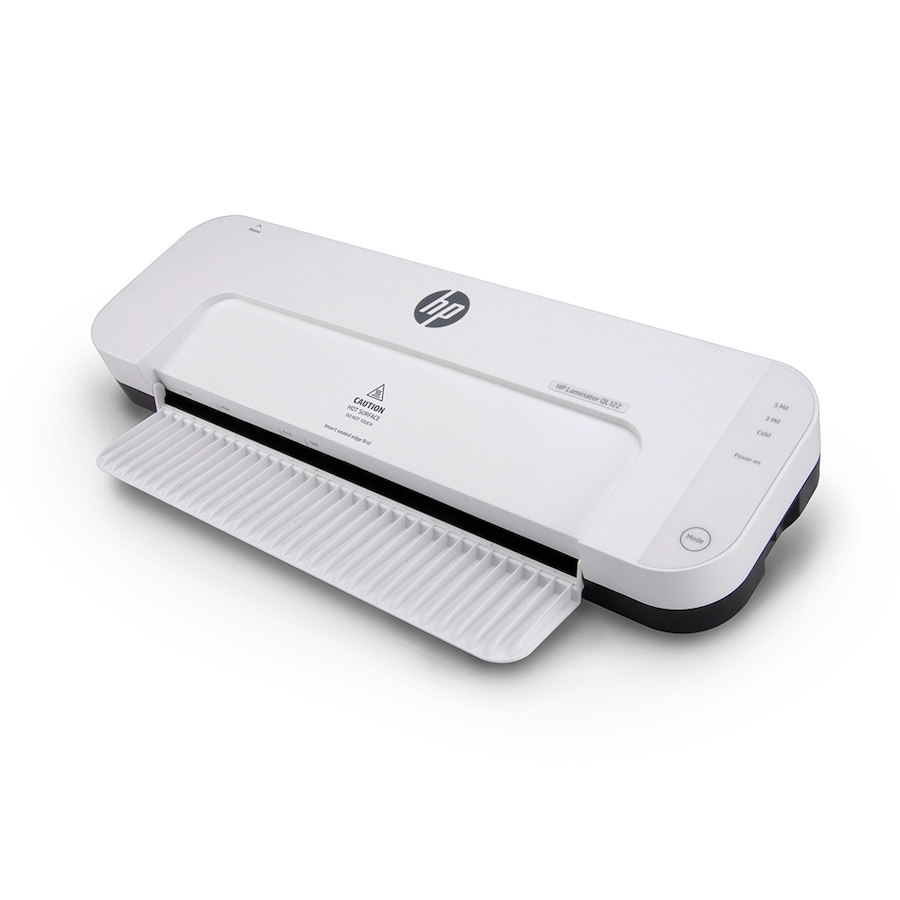 Image 742583_WHT.jpg, Product 742-583 / Price $79.99, HP QL122 Laminator with Starter Kit from HP - Hewlett Packard on TSC.ca's Electronics department