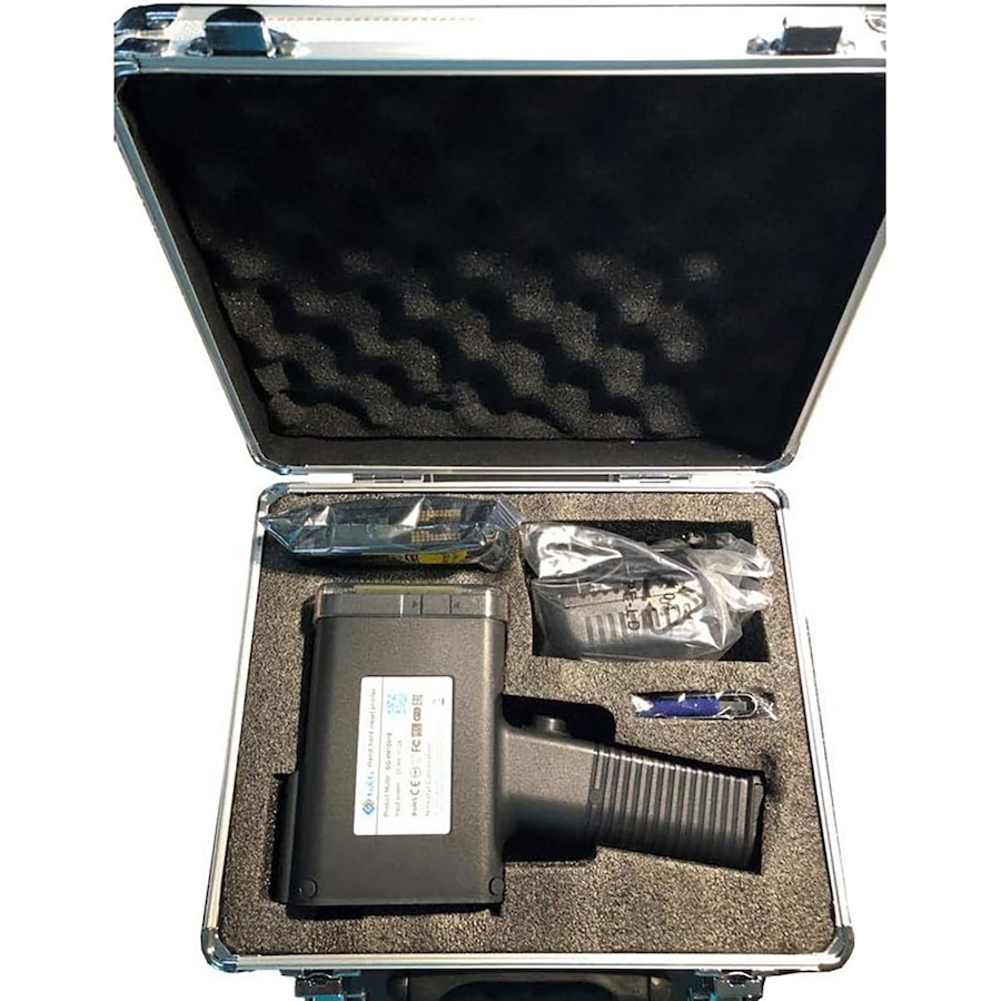 Image 742584_ALTMORE1.jpg, Product 742-584 / Price $669.99, G&G Handheld Inkjet Printer (blue cover) from G&G on TSC.ca's Electronics department
