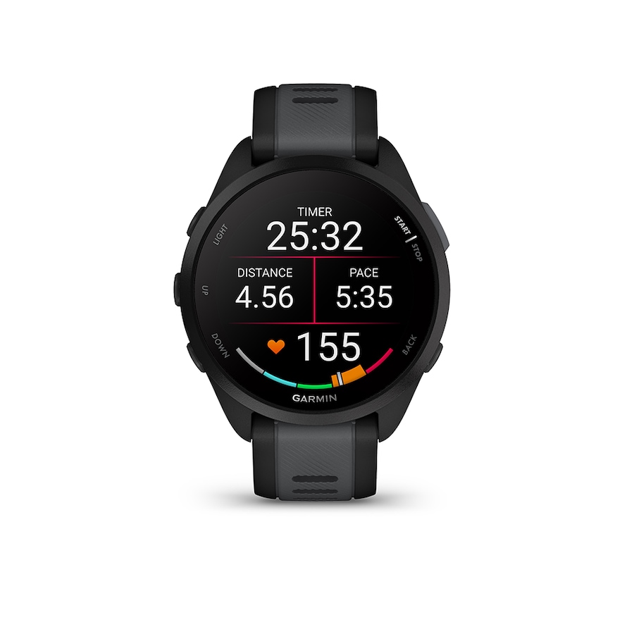 Image 742586_ALTMORE1.jpg, Product 742-586 / Price $279.99, Garmin Forerunner 165 GPS Running Smartwatch and Fitness Tracker with Heart Rate from Garmin on TSC.ca's Electronics department