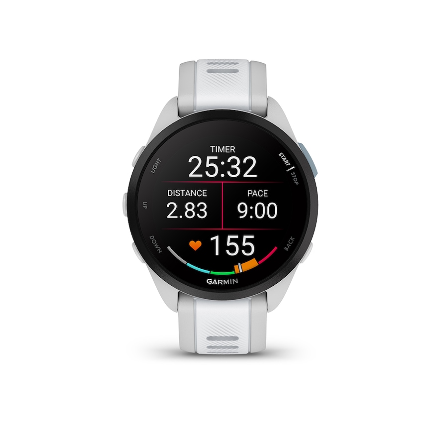Image 742586_ALTMORE10.jpg, Product 742-586 / Price $279.99, Garmin Forerunner 165 GPS Running Smartwatch and Fitness Tracker with Heart Rate from Garmin on TSC.ca's Electronics department