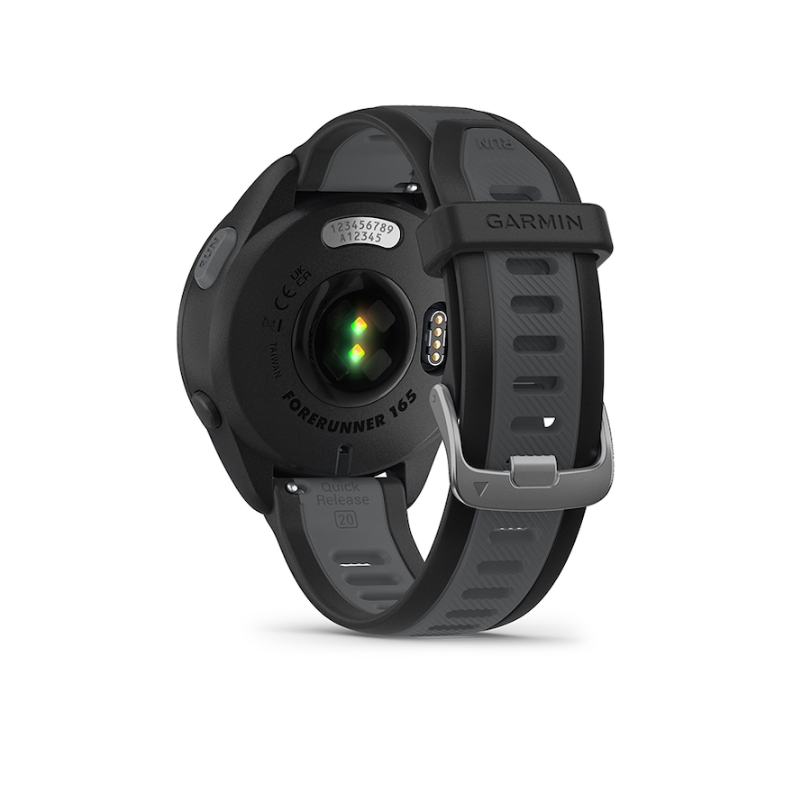 Image 742586_ALTMORE5.jpg, Product 742-586 / Price $279.99, Garmin Forerunner 165 GPS Running Smartwatch and Fitness Tracker with Heart Rate from Garmin on TSC.ca's Electronics department