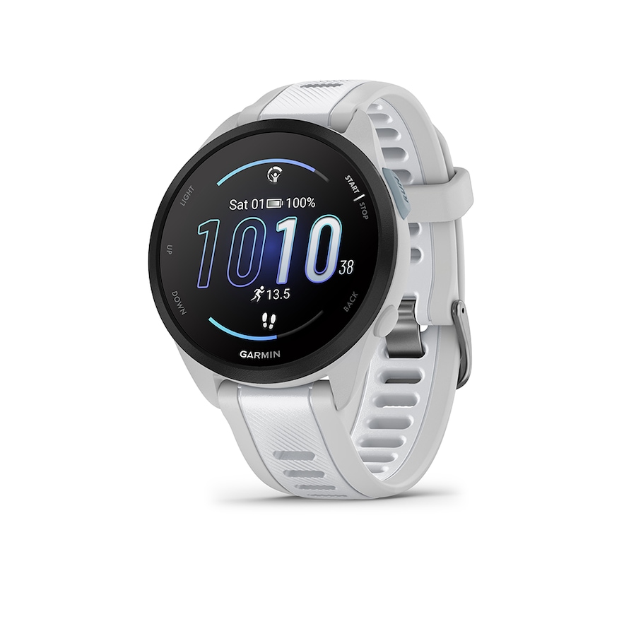 Image 742586_GRY.jpg, Product 742-586 / Price $279.99, Garmin Forerunner 165 GPS Running Smartwatch and Fitness Tracker with Heart Rate from Garmin on TSC.ca's Electronics department