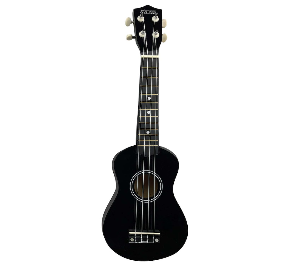 Image 742637.jpg, Product 742-637 / Price $49.99, Santana 21" Toy Ukulele from Santana on TSC.ca's Toys & Hobbies department