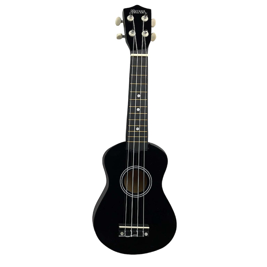 Image 742637.jpg, Product 742-637 / Price $49.99, Santana 21" Toy Ukulele from Santana on TSC.ca's Toys & Hobbies department
