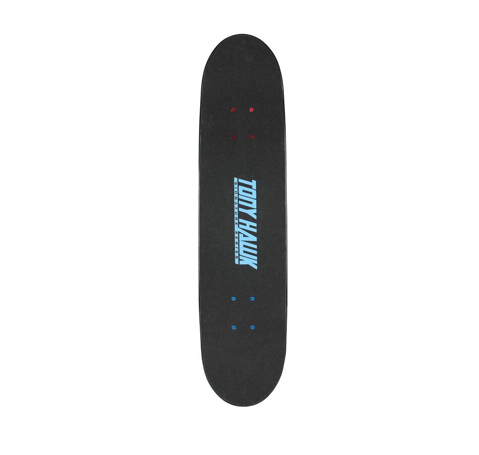 Image 742646.jpg, Product 742-646 / Price $64.99, Tony Hawk 31" Popsicle Skateboard with Metallic Graphics from Tony Hawk on TSC.ca's Toys & Hobbies department