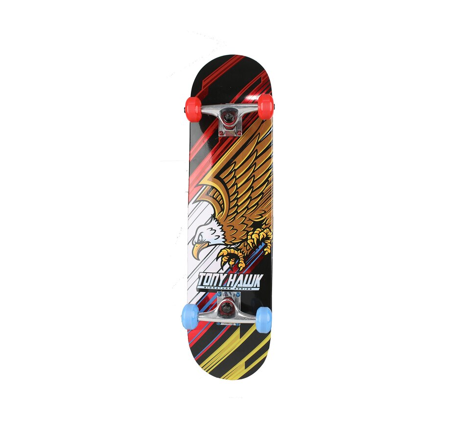 Image 742646_ALTMORE1.jpg, Product 742-646 / Price $64.99, Tony Hawk 31" Popsicle Skateboard with Metallic Graphics from Tony Hawk on TSC.ca's Toys & Hobbies department