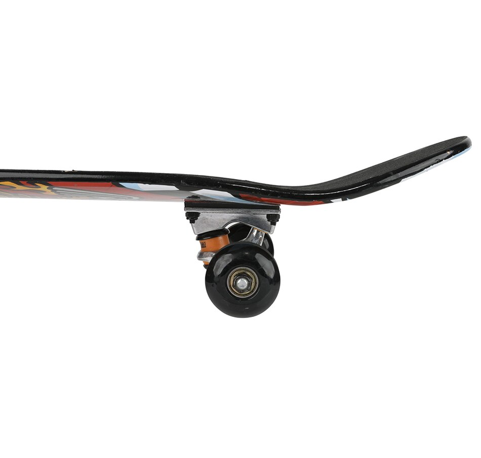 Image 742646_ALTMORE2.jpg, Product 742-646 / Price $64.99, Tony Hawk 31" Popsicle Skateboard with Metallic Graphics from Tony Hawk on TSC.ca's Toys & Hobbies department