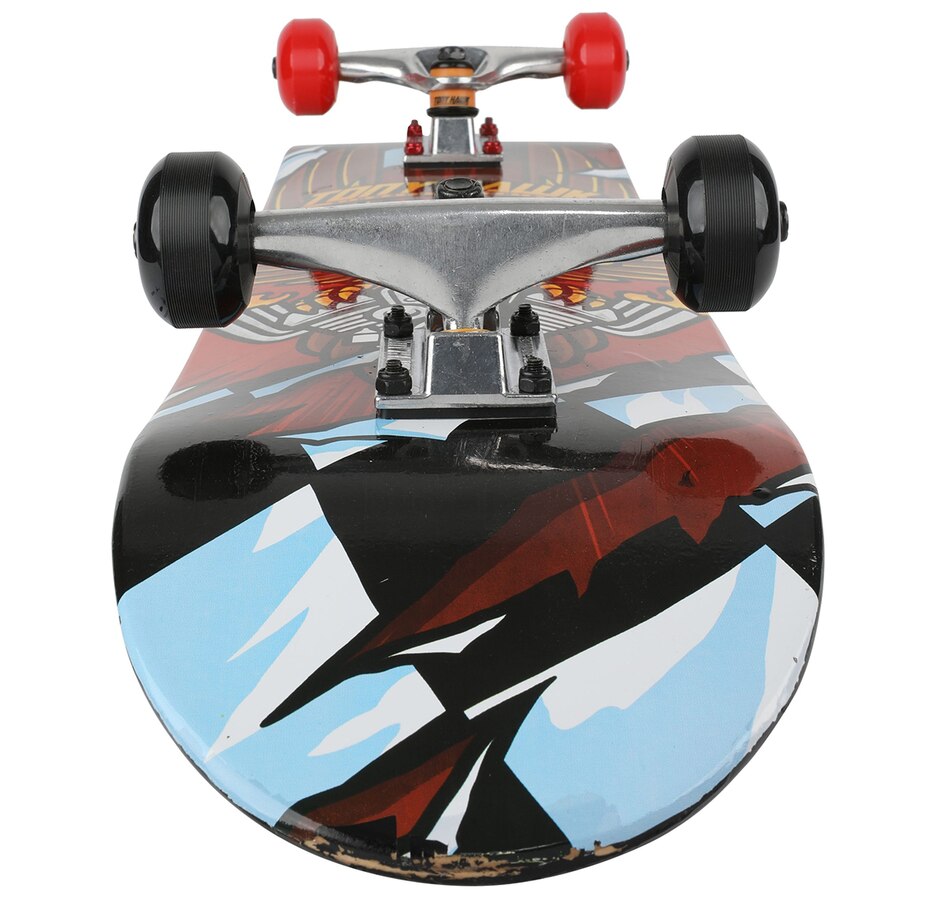 Image 742646_ALTMORE3.jpg, Product 742-646 / Price $64.99, Tony Hawk 31" Popsicle Skateboard with Metallic Graphics from Tony Hawk on TSC.ca's Toys & Hobbies department