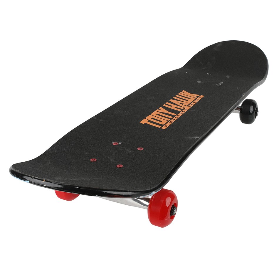 Image 742646_ALTMORE4.jpg, Product 742-646 / Price $64.99, Tony Hawk 31" Popsicle Skateboard with Metallic Graphics from Tony Hawk on TSC.ca's Toys & Hobbies department