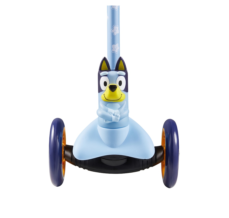 Image 742648_ALTMORE3.jpg, Product 742-648 / Price $67.99, Bluey Mini 3D Scooter from Bluey on TSC.ca's Health & Fitness department