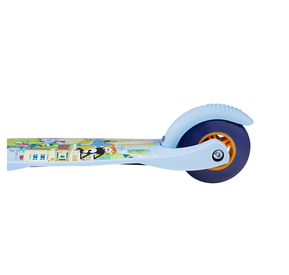 Image 742648_ALTMORE4.jpg, Product 742-648 / Price $67.99, Bluey Mini 3D Scooter from Bluey on TSC.ca's Health & Fitness department