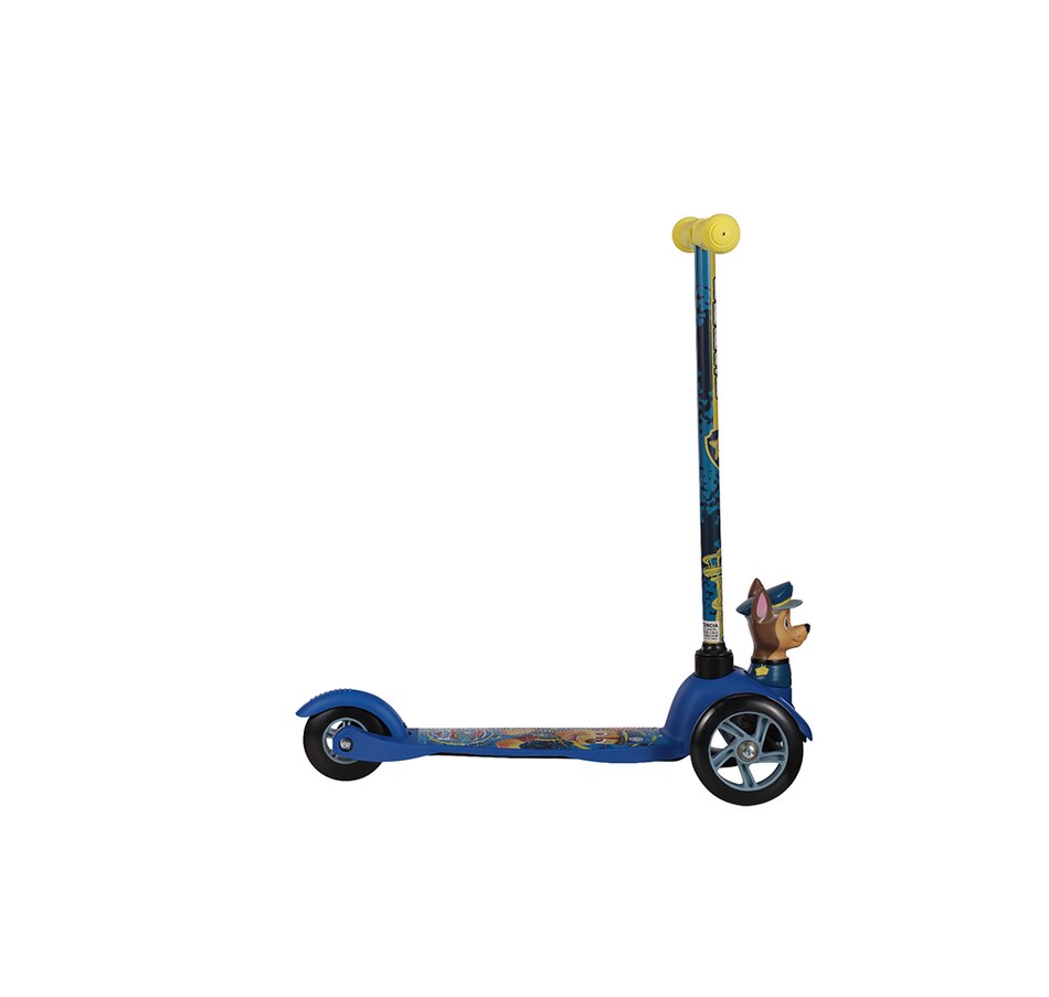 Image 742650_ALTMORE1.jpg, Product 742-650 / Price $67.99, Paw Patrol Chase Mini 3D Scooter from Paw Patrol on TSC.ca's Health & Fitness department