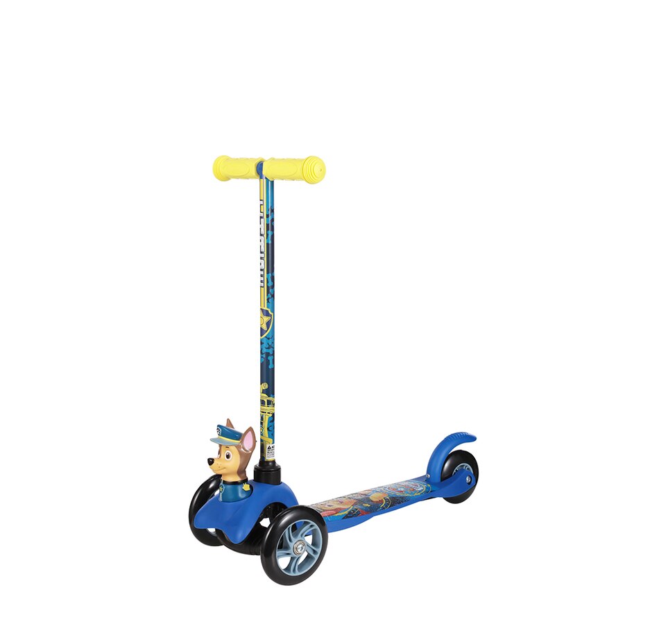 Image 742650_ALTMORE2.jpg, Product 742-650 / Price $67.99, Paw Patrol Chase Mini 3D Scooter from Paw Patrol on TSC.ca's Health & Fitness department