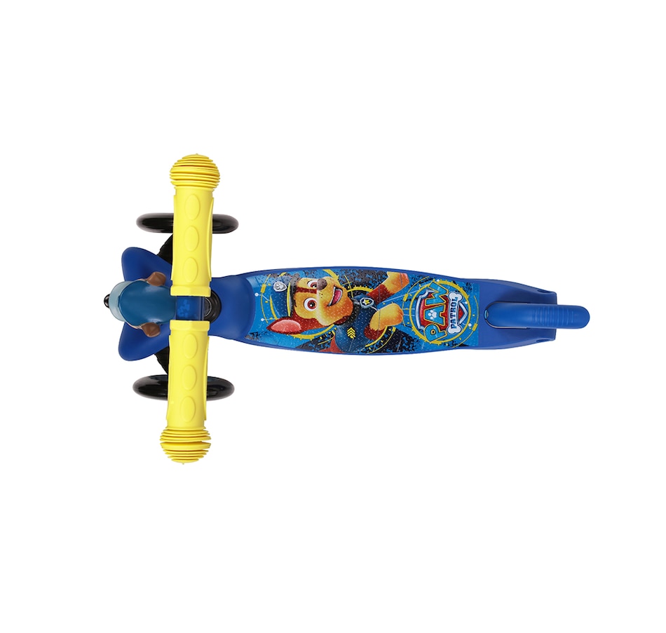 Image 742650_ALTMORE3.jpg, Product 742-650 / Price $67.99, Paw Patrol Chase Mini 3D Scooter from Paw Patrol on TSC.ca's Health & Fitness department