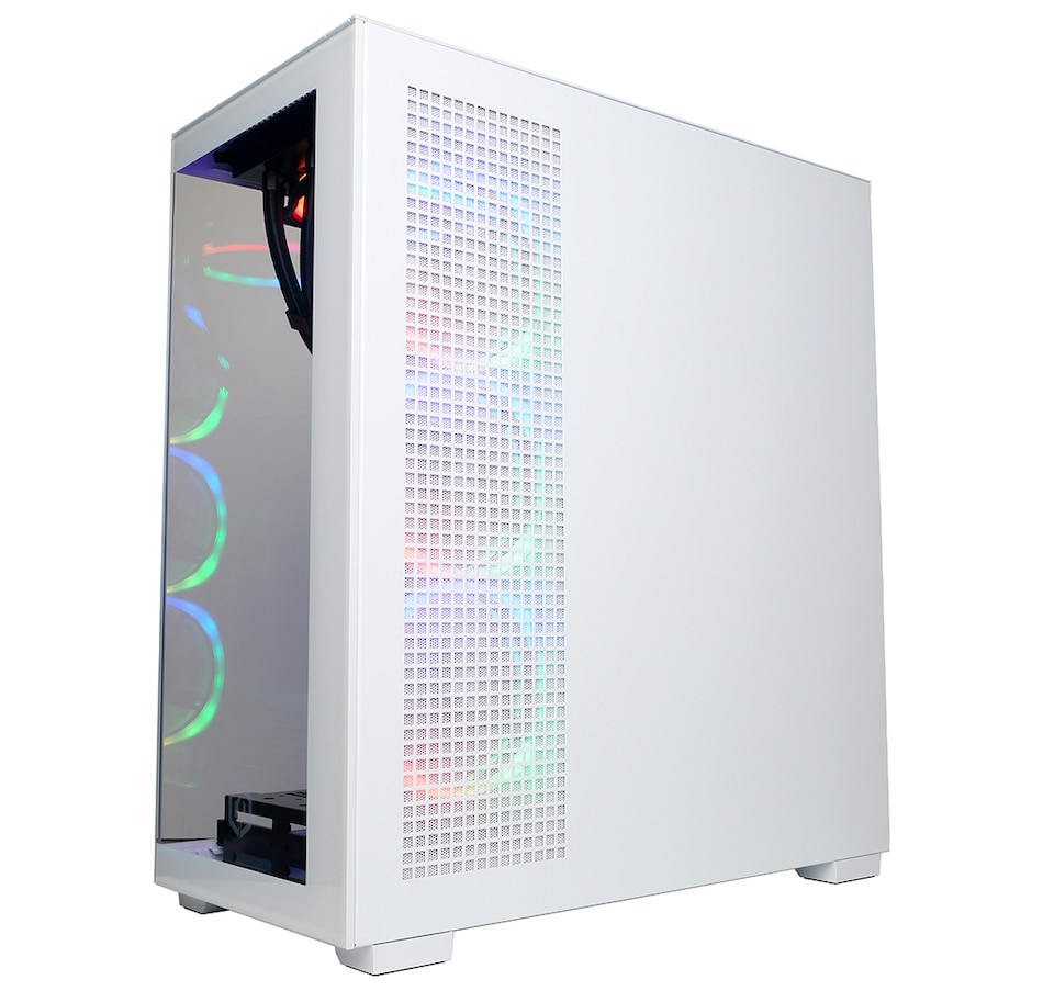 Image 742666_ALTMORE2.jpg, Product 742-666 / Price $4,099.99, CyberPowerPC i9/64GB/RTX4080S Gaming PC (SLC10780CPGV5) from CyberpowerPC on TSC.ca's Electronics department