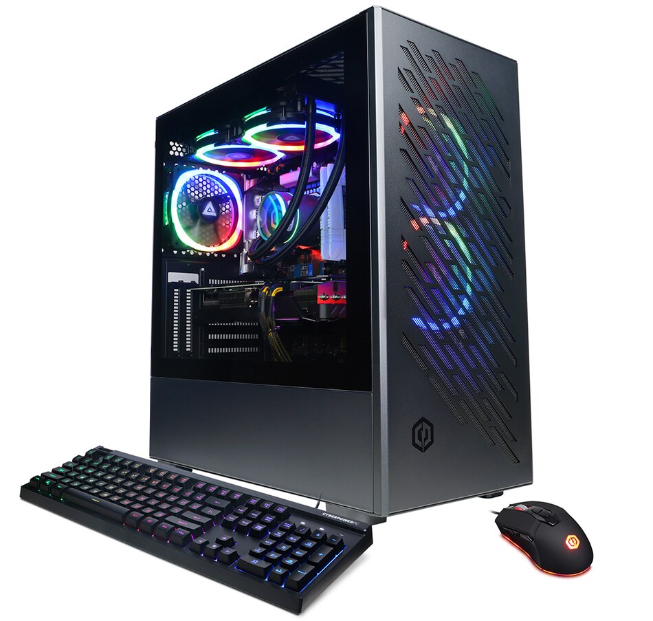 Electronics - Electronics - Video Games - PC Gaming - CyberPowerPC R9 ...