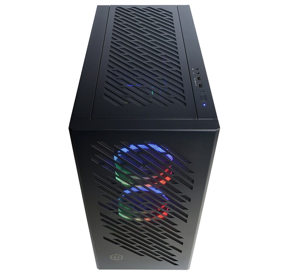 Image 742677_ALTMORE2.jpg, Product 742-677 / Price $3,274.99, CyberPowerPC R9/64GB/RTX4070TiS Gaming PC (SLC10840CPGV3) from CyberpowerPC on TSC.ca's Electronics department