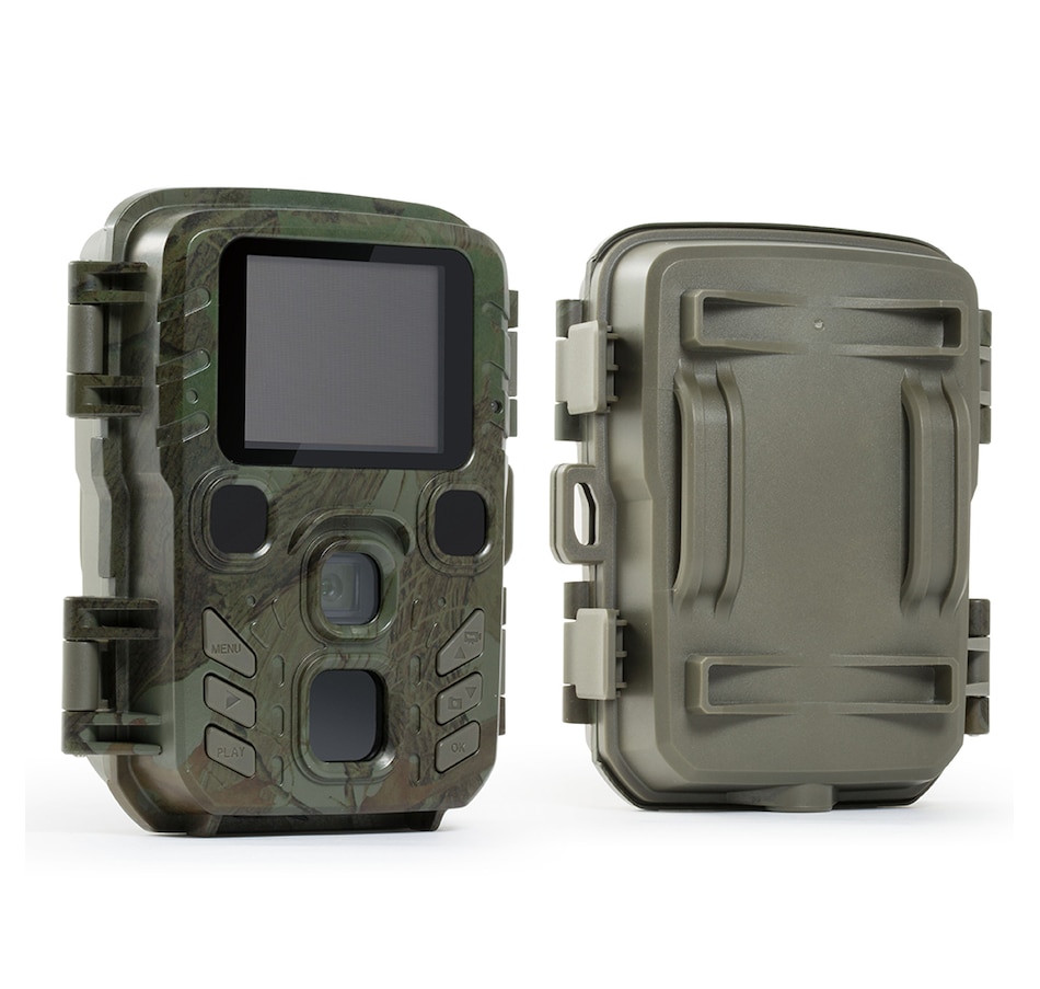 Image 742684_ALTMORE1.jpg, Product 742-684 / Price $114.99, Technaxx TX-117 Full HD 1080p Mini Nature Wild Cam (camo) from Technaxx on TSC.ca's Electronics department
