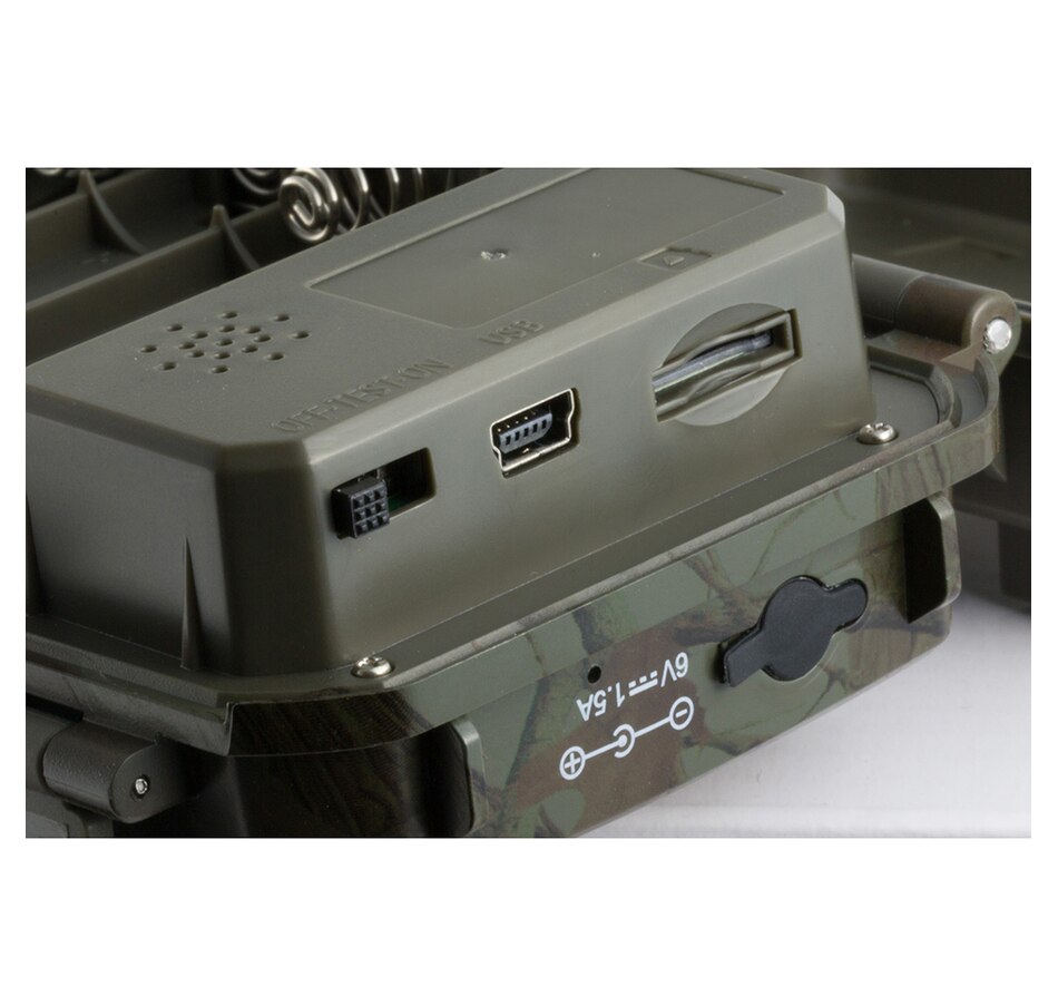 Image 742684_ALTMORE5.jpg, Product 742-684 / Price $114.99, Technaxx TX-117 Full HD 1080p Mini Nature Wild Cam (camo) from Technaxx on TSC.ca's Electronics department