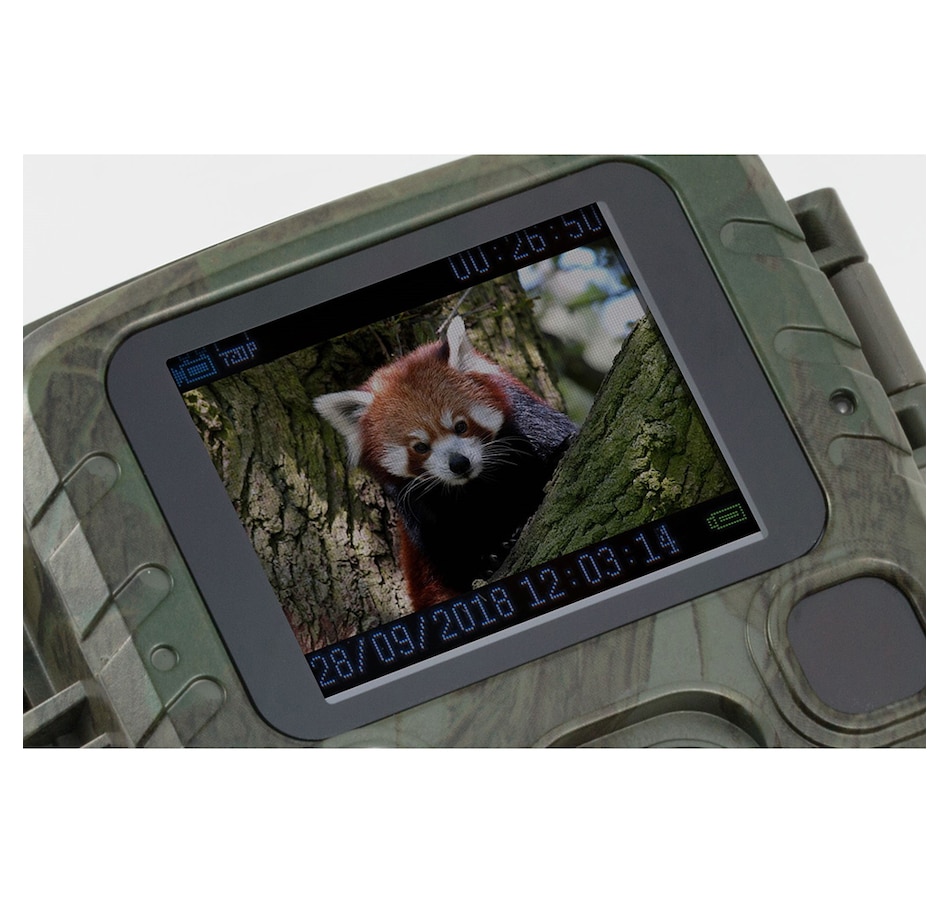 Image 742684_ALTMORE6.jpg, Product 742-684 / Price $114.99, Technaxx TX-117 Full HD 1080p Mini Nature Wild Cam (camo) from Technaxx on TSC.ca's Electronics department